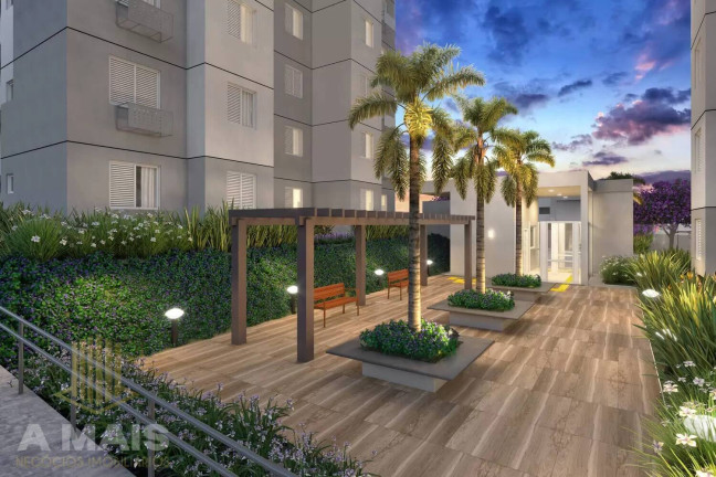 Imagem Apartamento com 3 Quartos à Venda, 61 m² em Parque Amazônia - Goiânia Imagem Apartamento com 3 Quartos à Venda, 61 m² em Parque Amazônia - Goiânia