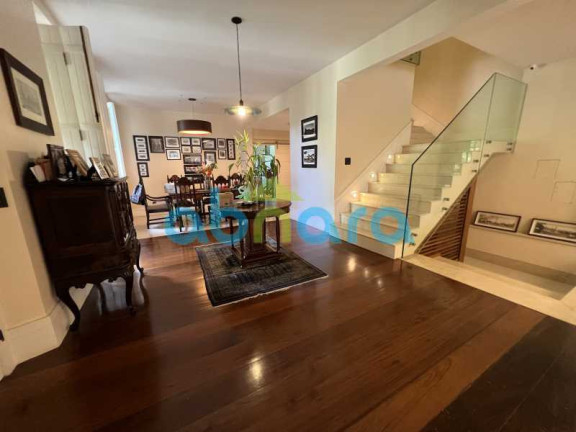 Imagem Casa com 5 Quartos à Venda, 800 m² em Botafogo - Rio De Janeiro