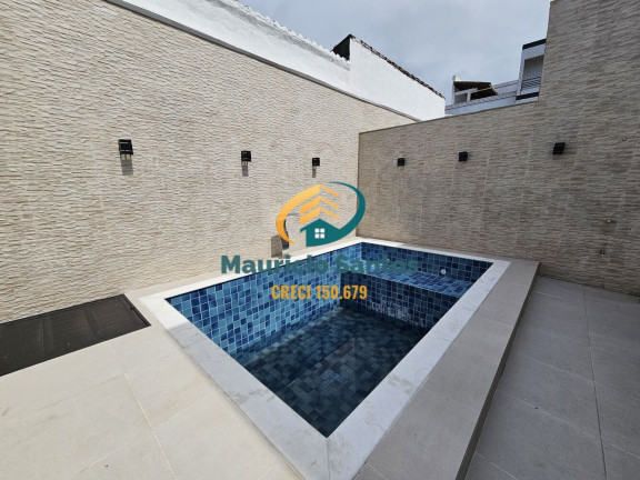 Imagem Sobrado com 3 Quartos à Venda, 140 m² em Centro - Mongaguá
