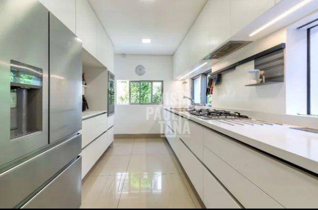 Imagem Casa com 5 Quartos à Venda, 700 m² em Brooklin - São Paulo