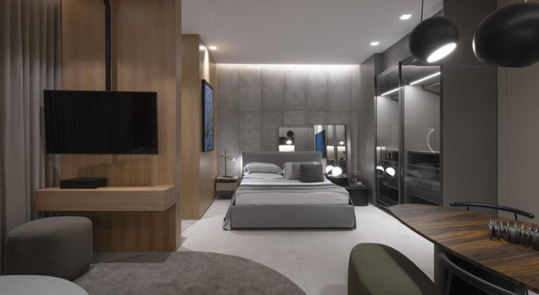 Imagem Apartamento com 2 Quartos à Venda, 80 m² em Carmo - Belo Horizonte