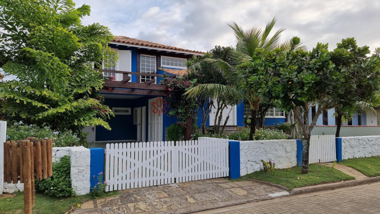 Imagem Casa de Condomínio com 4 Quartos à Venda, 300 m² em Baía Formosa - Armação Dos Búzios