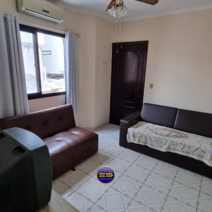 Imagem Apartamento com 1 Quarto à Venda, 50 m² em Canto Do Forte - Praia Grande