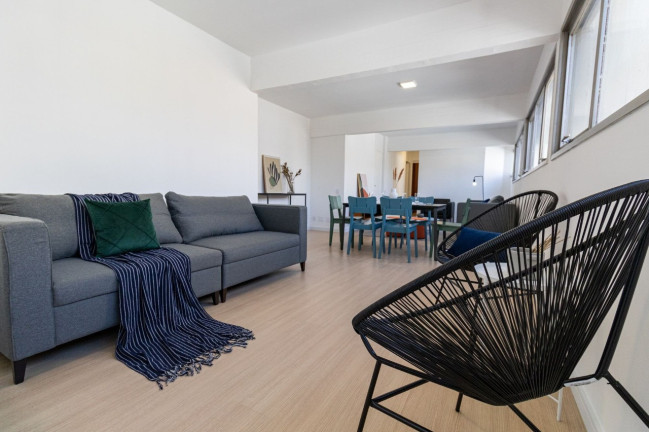 Imagem Apartamento com 3 Quartos à Venda, 121 m² em Itaim Bibi - São Paulo