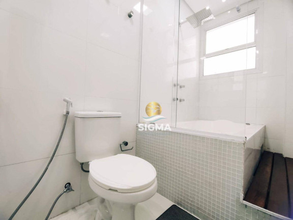 Imagem Apartamento com 3 Quartos à Venda, 122 m² em Pitangueiras - Guarujá
