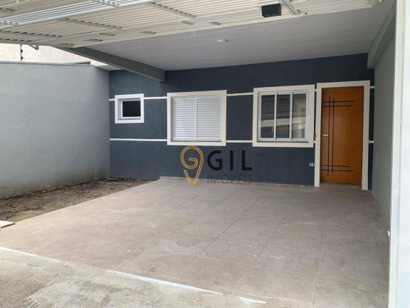 Casa com 3 Quartos à Venda, 105 m² em Residencial Parque Dos Sinos - Jacareí