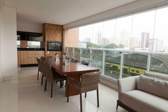 Apartamento com 4 Quartos à Venda, 227 m² em Vila Gomes Cardim - São Paulo