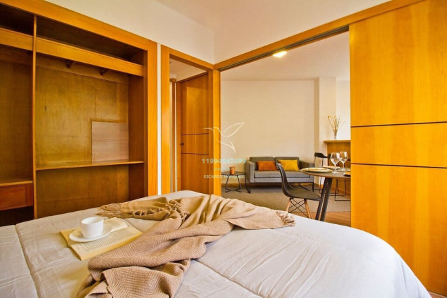 Imagem Apartamento com 1 Quarto à Venda, 31 m² em Jardim Paulista - São Paulo Imagem Apartamento com 1 Quarto à Venda, 31 m² em Jardim Paulista - São Paulo