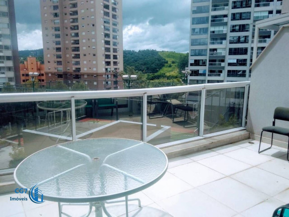 Apartamento com 1 Quarto à Venda, 66 m² em Empresarial 18 Do Forte - Barueri