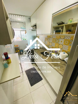 Imagem Apartamento com 2 Quartos à Venda, 60 m² em Parque Califórnia - Campos Dos Goytacazes