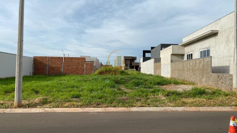 Terreno à Venda, 253 m² em Residencial Setlife Ii - Mirassol