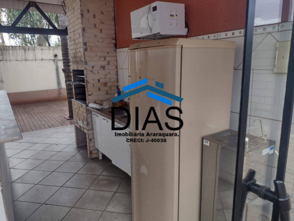 Imagem Apartamento com 2 Quartos à Venda, 45 m² em Jardim Residencial Elvio Lupo - Araraquara Imagem Apartamento com 2 Quartos à Venda, 45 m² em Jardim Residencial Elvio Lupo - Araraquara
