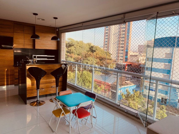 Apartamento com 4 Quartos à Venda, 162 m² em Lapa - São Paulo
