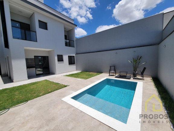 Casa com 3 Quartos à Venda, 156 m² em Loteamento Park Gran Reserve - Indaiatuba