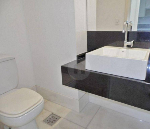 Imagem Apartamento com 4 Quartos à Venda ou Locação, 205 m² em Belvedere - Belo Horizonte