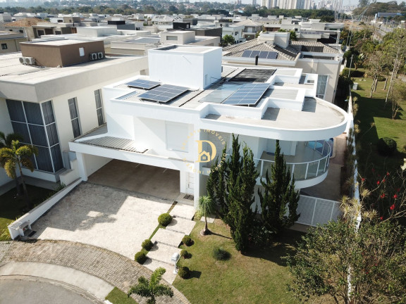 Casa de Condomínio com 4 Quartos à Venda, 415 m² em Jardim Do Golfe - São José Dos Campos