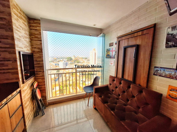 Imagem Apartamento com 3 Quartos à Venda, 78 m² em Vila Joao Jorge - Campinas