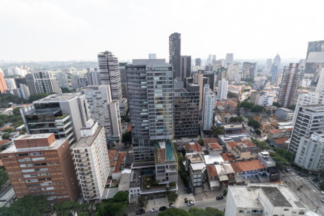 Imagem Imóvel com 1 Quarto à Venda, 35 m² em Pinheiros - São Paulo Imagem Imóvel com 1 Quarto à Venda, 35 m² em Pinheiros - São Paulo