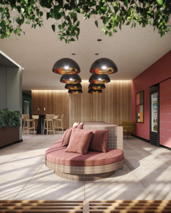 Imagem Apartamento com 2 Quartos à Venda, 37 m² em Butantã - São Paulo