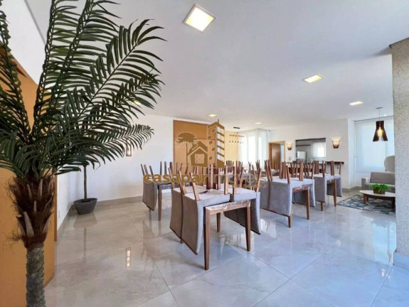 Imagem Apartamento com 2 Quartos à Venda, 53 m² em Santa Maria - Santo André