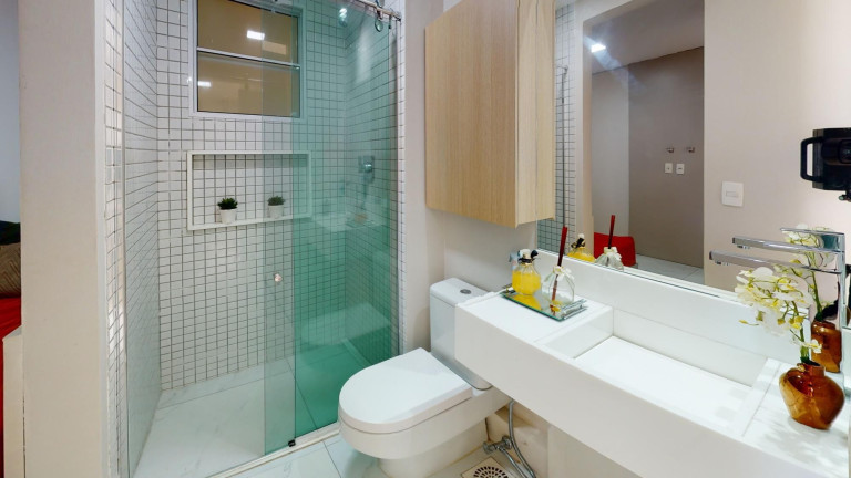 Apartamento com 2 Quartos à Venda, 54 m² em Edson Queiroz - Fortaleza