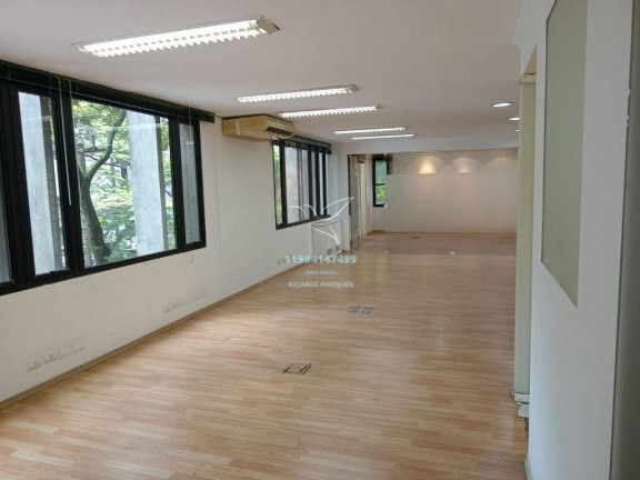 Imagem Sala Comercial à Venda, 163 m² em Cidade Monções - São Paulo Imagem Sala Comercial à Venda, 163 m² em Cidade Monções - São Paulo