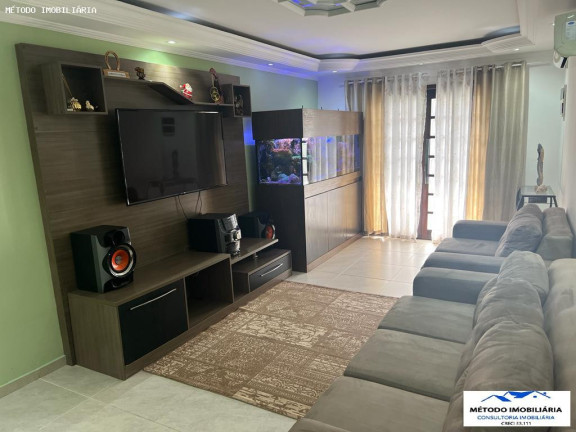 Imagem Casa com 3 Quartos à Venda, 284 m² em Vila Ana - Mauá