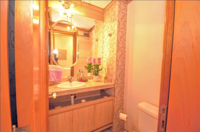Imagem Apartamento com 3 Quartos à Venda, 124 m² em Petrópolis - Porto Alegre
