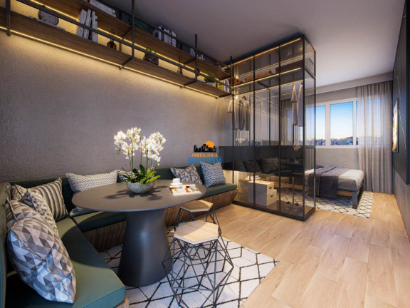 Imagem Apartamento com 1 Quarto à Venda,  em José Bonifácio - São Paulo