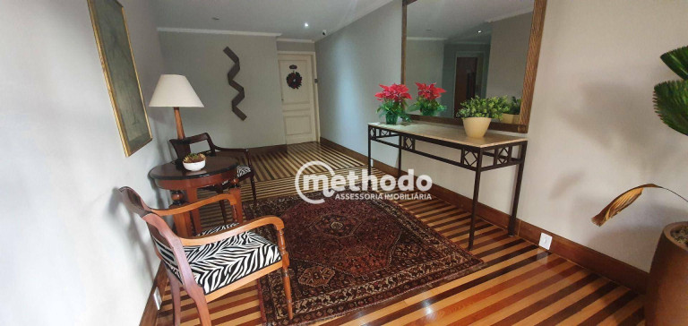 Apartamento com 4 Quartos à Venda, 400 m² em Parque São Quirino - Campinas