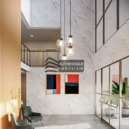 Imagem Apartamento com 2 Quartos à Venda, 98 m² em Vila Clementino - São Paulo