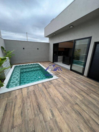 Imagem Casa com 3 Quartos à Venda, 161 m² em Residencial Maria Julia - São José Do Rio Preto Imagem Casa com 3 Quartos à Venda, 161 m² em Residencial Maria Julia - São José Do Rio Preto