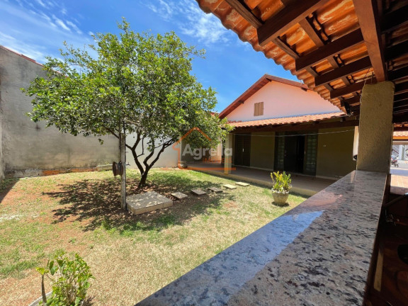Casa com 2 Quartos à Venda, 300 m² em Jardim Suécia I - Mogi Guaçu
