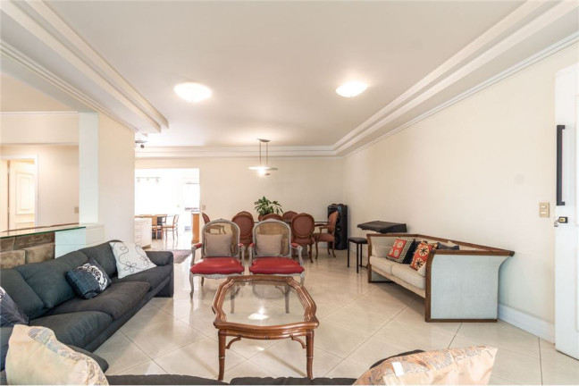 Imagem Apartamento com 3 Quartos à Venda, 193 m² em Campo Belo - São Paulo
