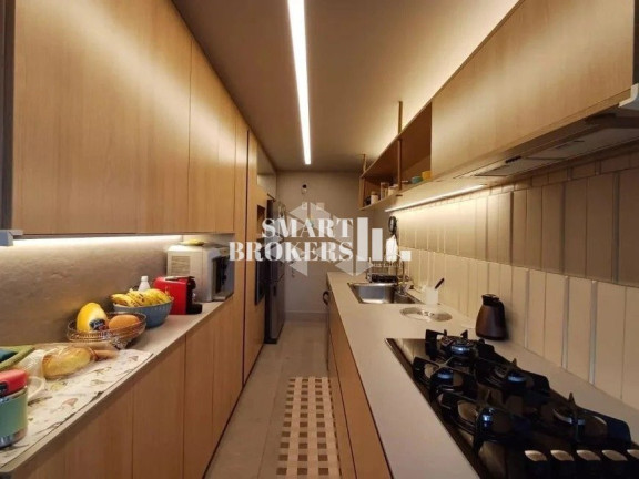 Imagem Apartamento com 3 Quartos à Venda, 161 m² em Vila Clementino - São Paulo