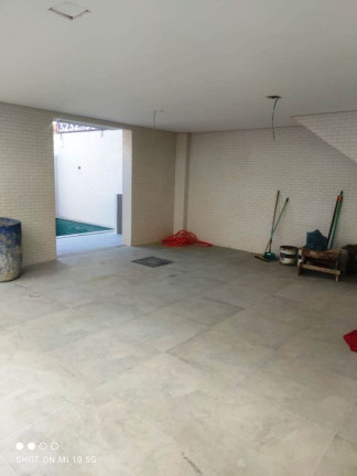 Imagem Casa com 2 Quartos à Venda, 100 m² em Campo Grande - Santos Imagem Casa com 2 Quartos à Venda, 100 m² em Campo Grande - Santos