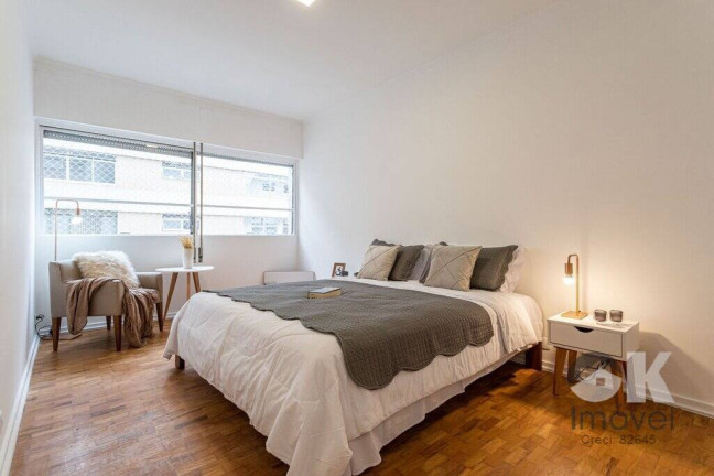 Imagem Apartamento com 3 Quartos à Venda, 137 m² em Jardim Paulista - São Paulo Imagem Apartamento com 3 Quartos à Venda, 137 m² em Jardim Paulista - São Paulo