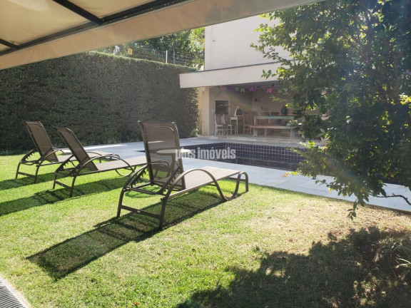 Imagem Casa com 4 Quartos à Venda, 450 m² em Granja Julieta - São Paulo