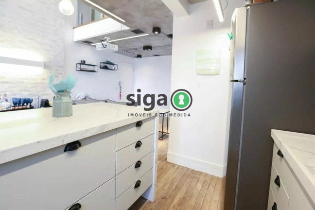 Imagem Apartamento com 1 Quarto à Venda, 75 m² em Vila Nova Conceição - São Paulo Imagem Apartamento com 1 Quarto à Venda, 75 m² em Vila Nova Conceição - São Paulo
