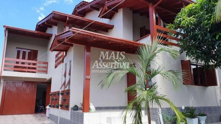 Casa com 5 Quartos à Venda, 280 m² em Centro - Nova Hartz