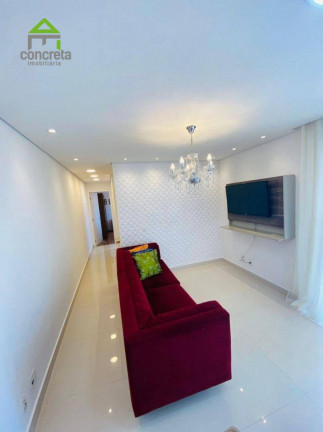 Apartamento com 2 Quartos à Venda, 63 m² em Jardim Petrópolis - Cotia