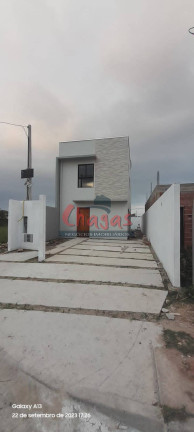 Imagem Sobrado com 3 Quartos à Venda, 99 m² em Travessão - Caraguatatuba Imagem Sobrado com 3 Quartos à Venda, 99 m² em Travessão - Caraguatatuba
