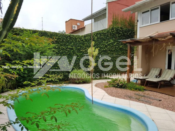 Imagem Casa com 3 Quartos à Venda, 316 m² em São José - Sao Leopoldo