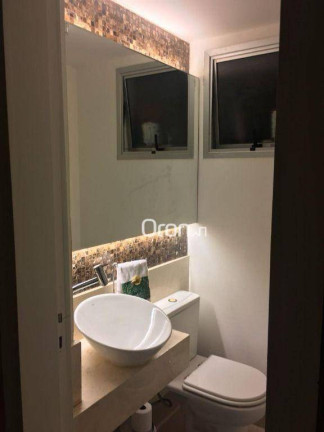 Imagem Apartamento com 3 Quartos à Venda, 89 m² em Setor Bueno - Goiânia