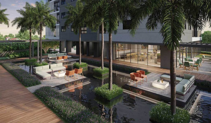 Imagem Cobertura com 4 Quartos à Venda, 225 m² em Serrinha - Goiânia