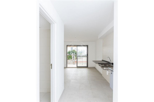 Imagem Apartamento com 1 Quarto à Venda, 31 m² em Vila Clementino - São Paulo
