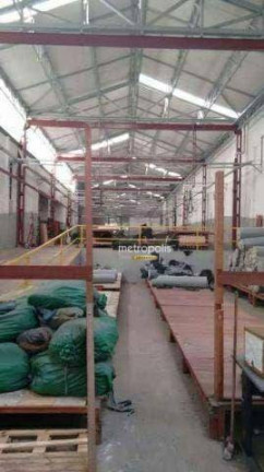 Imagem Galpão à Venda, 1.065 m² em Fundação - São Caetano Do Sul Imagem Galpão à Venda, 1.065 m² em Fundação - São Caetano Do Sul