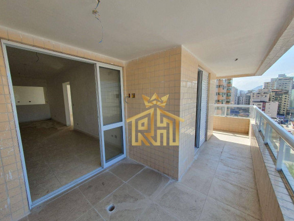Apartamento com 2 Quartos à Venda, 85 m² em Aviação - Praia Grande