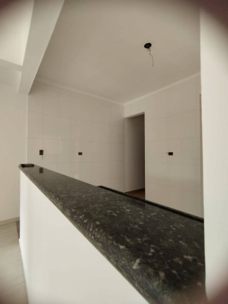 Imagem Casa de Condomínio com 2 Quartos à Venda, 76 m² em Mirim - Praia Grande