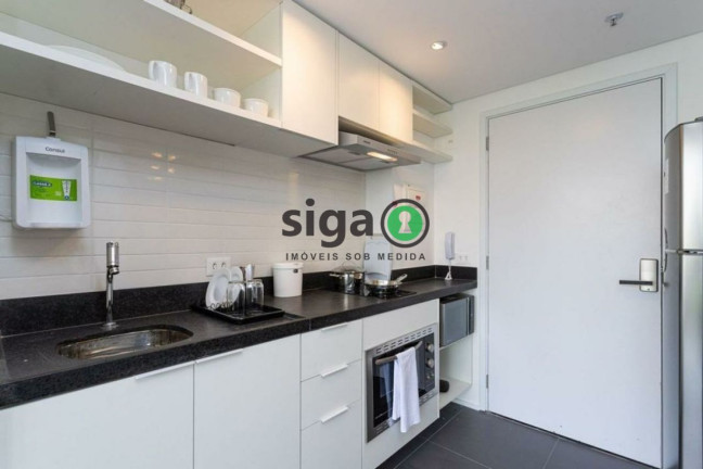 Imagem Apartamento com 1 Quarto à Venda, 28 m² em Vila Madalena - São Paulo